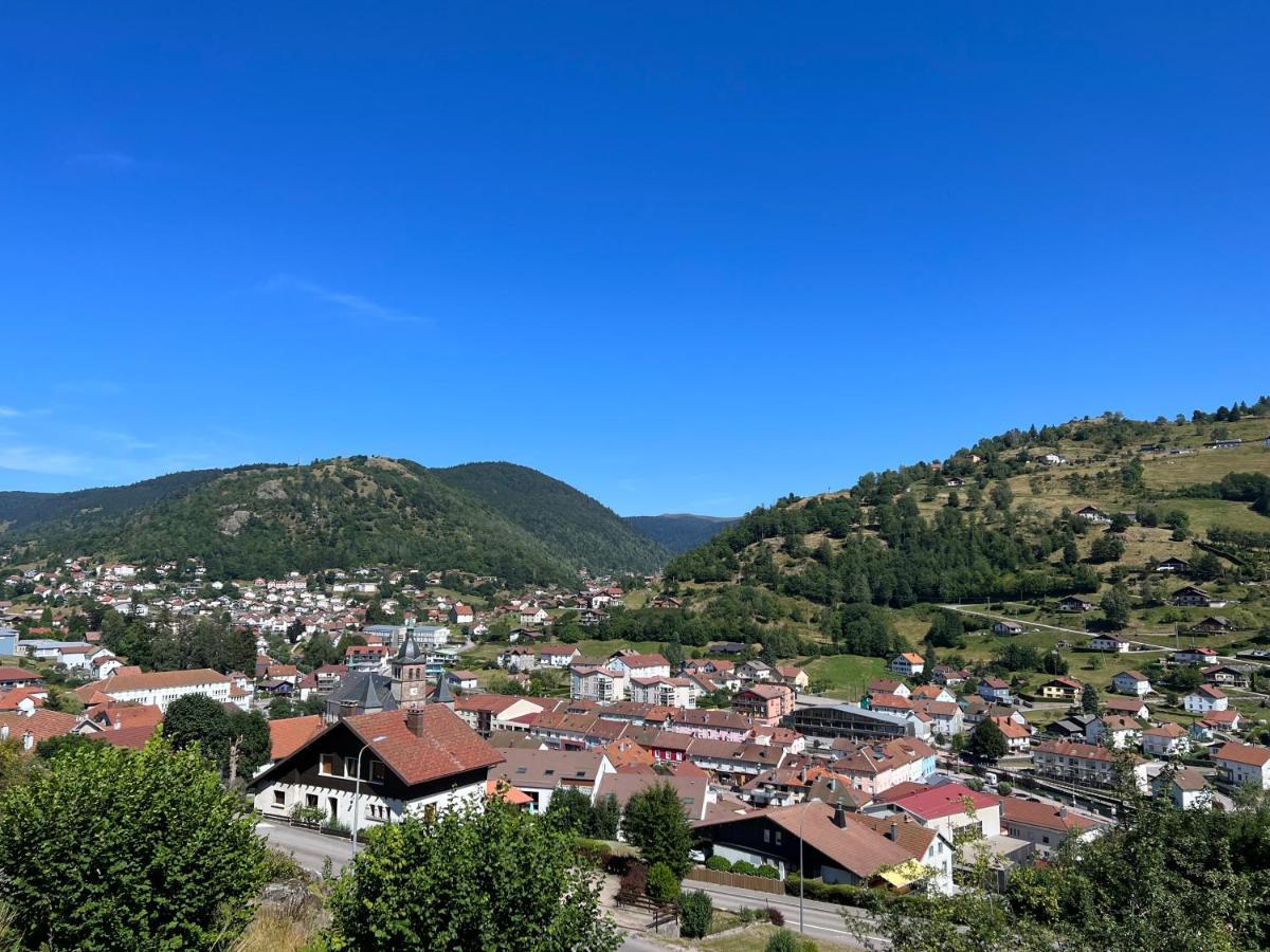 Magnifique Appartement Classe 4 Etoiles Avec Sauna Et Terrasse Dans Chalet ラ・ブレス エクステリア 写真