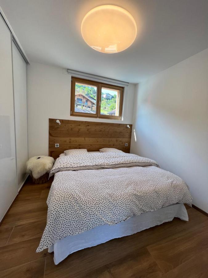 Magnifique Appartement Classe 4 Etoiles Avec Sauna Et Terrasse Dans Chalet ラ・ブレス エクステリア 写真
